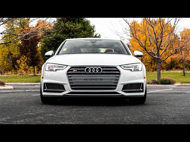 2018 Audi S4 Premium Plus