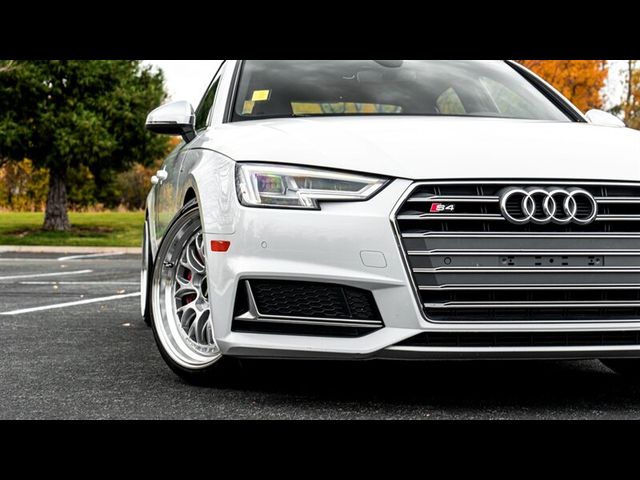 2018 Audi S4 Premium Plus