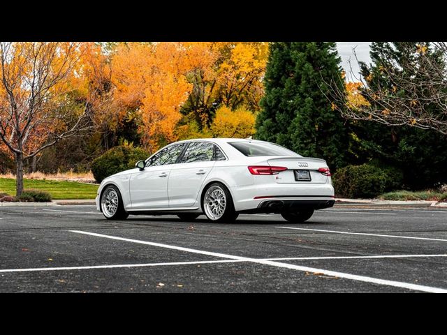 2018 Audi S4 Premium Plus