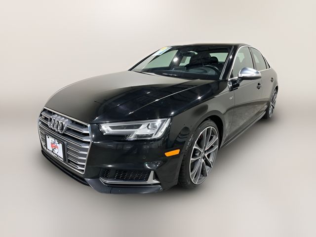 2018 Audi S4 Prestige
