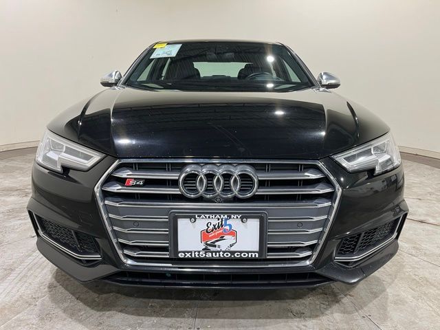 2018 Audi S4 Prestige