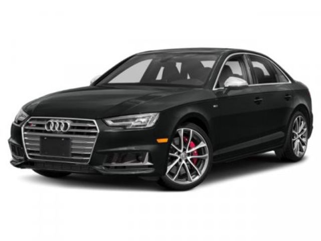 2018 Audi S4 Prestige