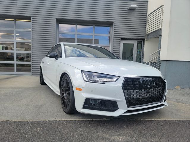 2018 Audi S4 Prestige