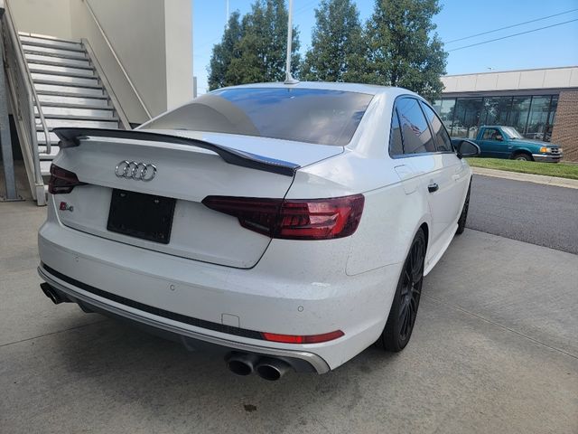 2018 Audi S4 Prestige