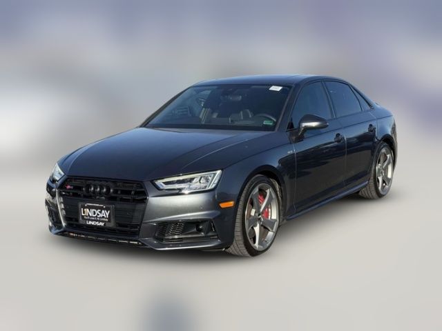 2018 Audi S4 Prestige