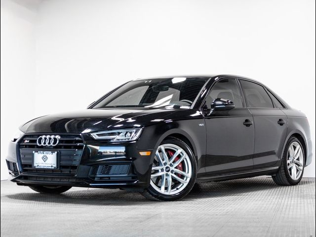 2018 Audi S4 Prestige