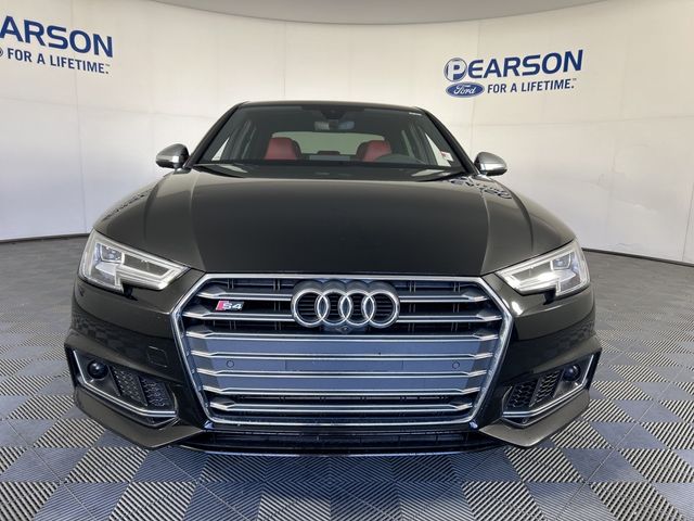 2018 Audi S4 Prestige