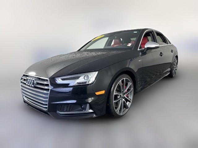 2018 Audi S4 Prestige