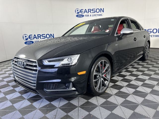 2018 Audi S4 Prestige