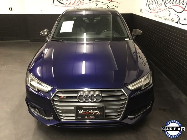 2018 Audi S4 Prestige