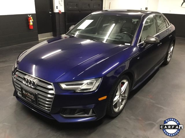 2018 Audi S4 Prestige