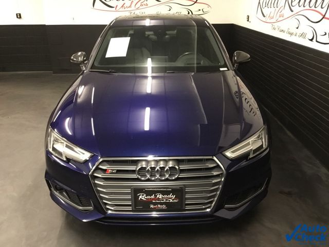 2018 Audi S4 Prestige