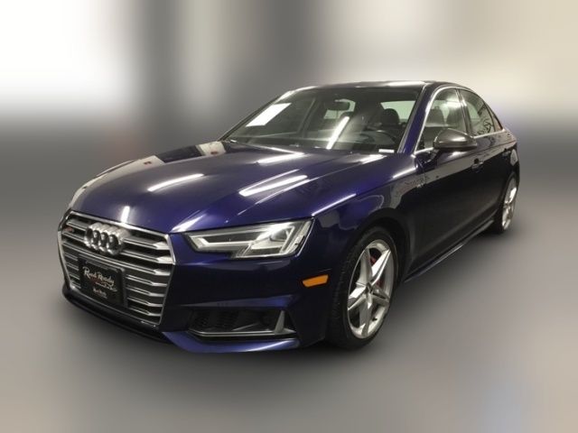 2018 Audi S4 Prestige