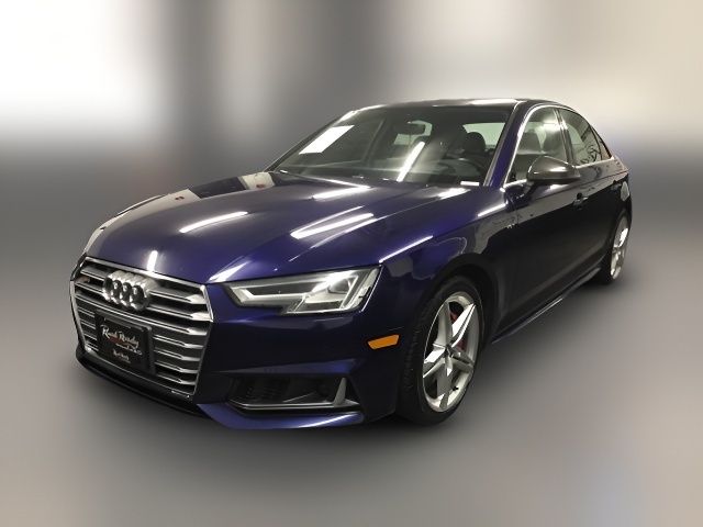 2018 Audi S4 Prestige