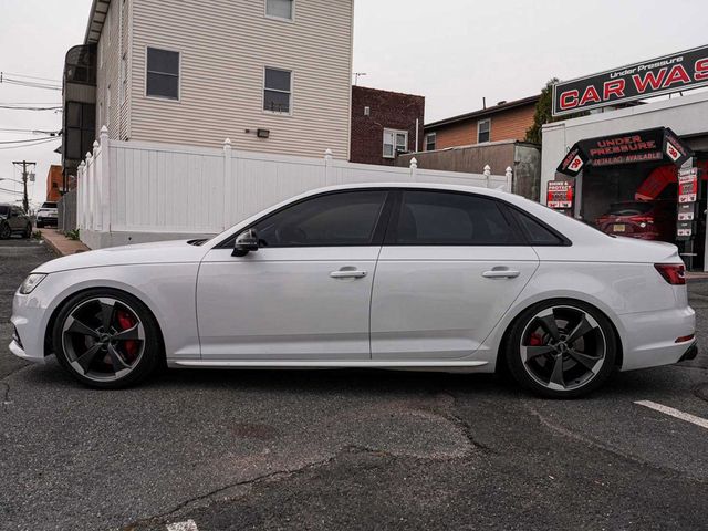 2018 Audi S4 Prestige