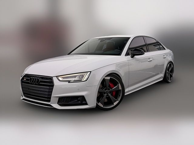 2018 Audi S4 Prestige