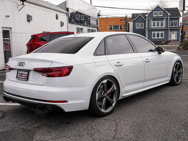 2018 Audi S4 Prestige