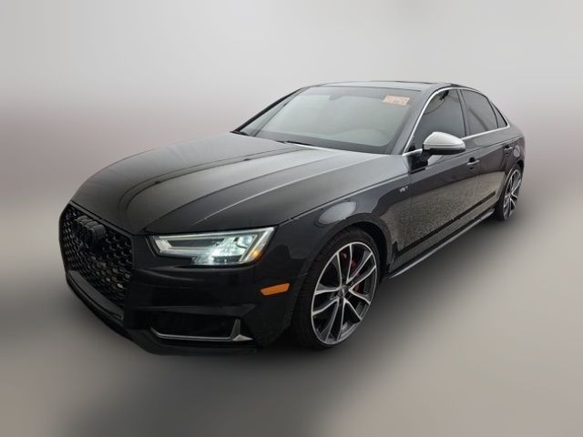 2018 Audi S4 Prestige