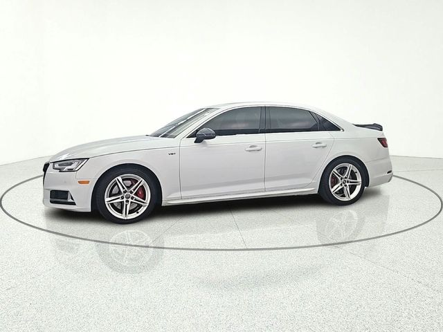 2018 Audi S4 Prestige