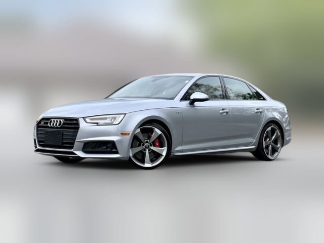 2018 Audi S4 Prestige