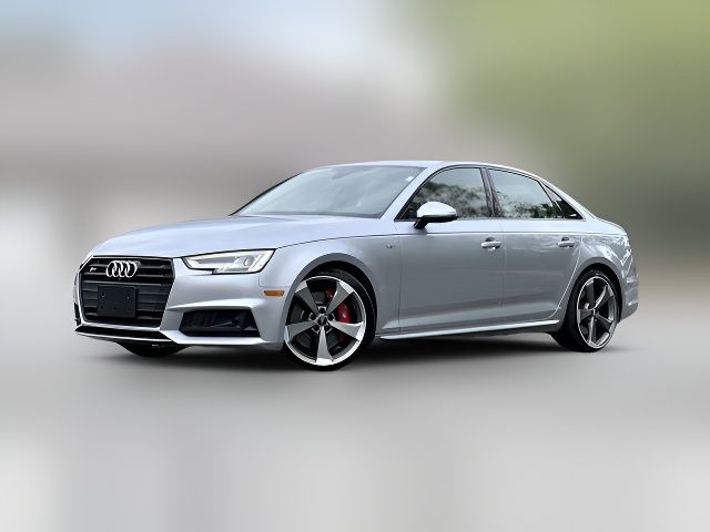 2018 Audi S4 Prestige