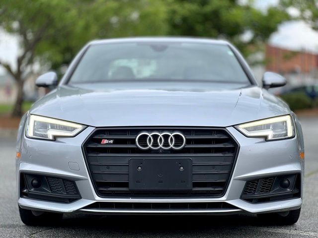 2018 Audi S4 Prestige