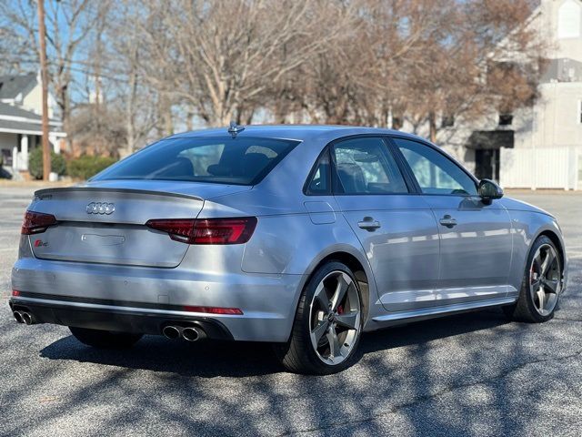 2018 Audi S4 Prestige