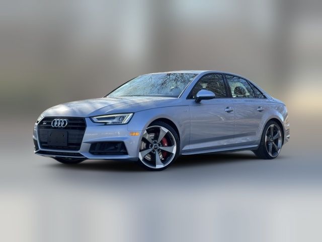 2018 Audi S4 Prestige