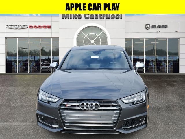 2018 Audi S4 Prestige