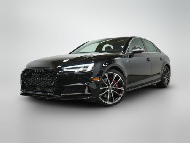 2018 Audi S4 Prestige