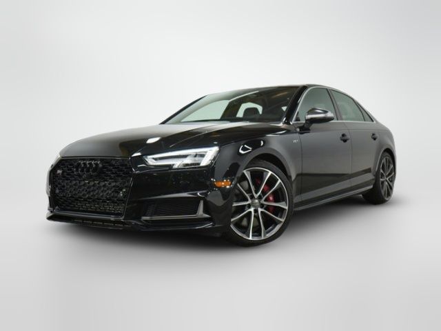 2018 Audi S4 Prestige