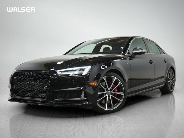 2018 Audi S4 Prestige