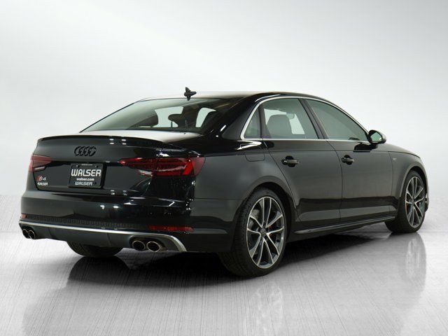 2018 Audi S4 Prestige