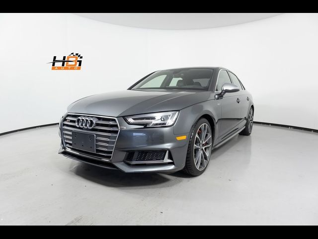 2018 Audi S4 Prestige