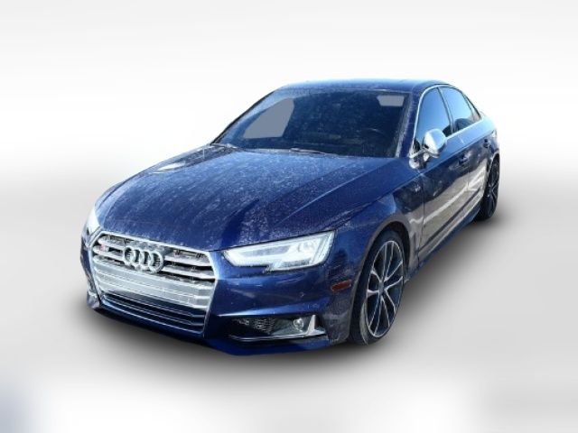 2018 Audi S4 Prestige