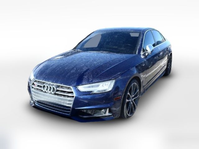 2018 Audi S4 Prestige