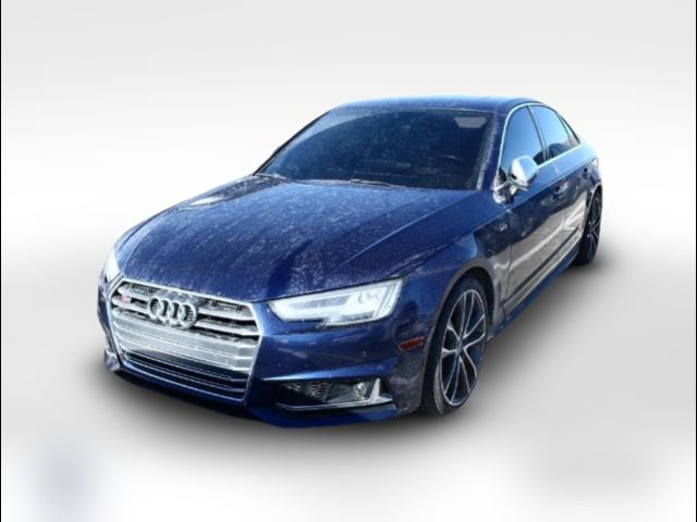 2018 Audi S4 Prestige