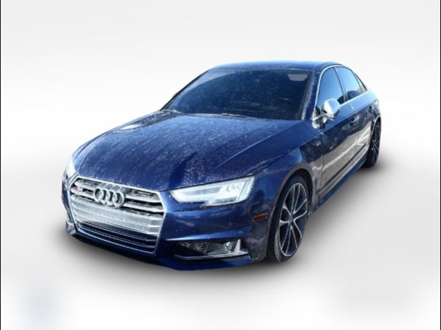 2018 Audi S4 Prestige