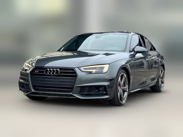 2018 Audi S4 Prestige