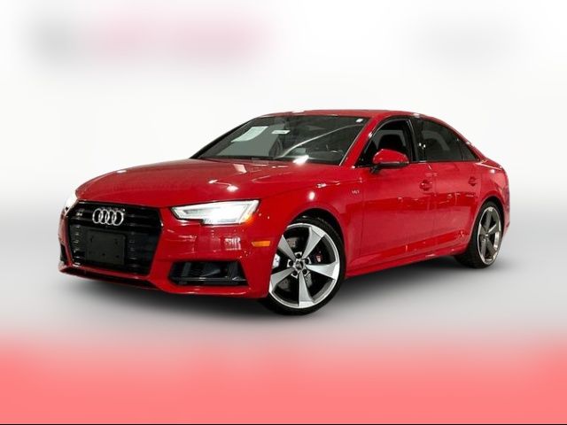 2018 Audi S4 Prestige