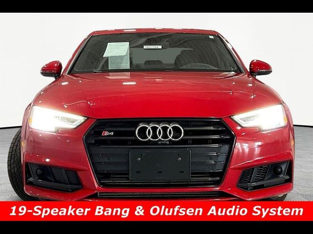 2018 Audi S4 Prestige