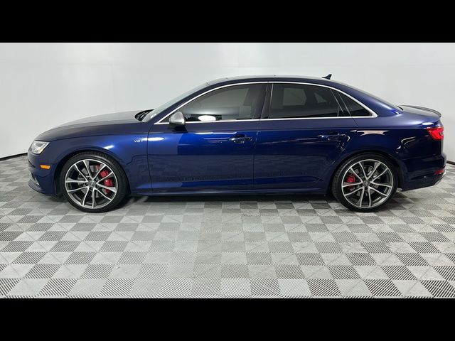 2018 Audi S4 Prestige