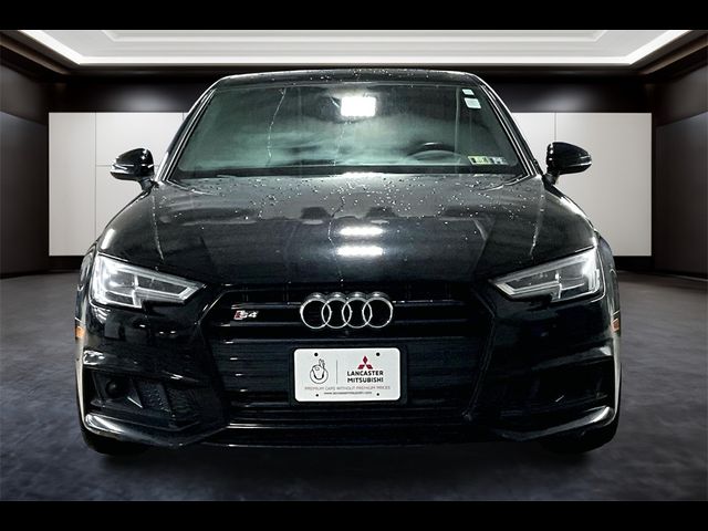 2018 Audi S4 Prestige
