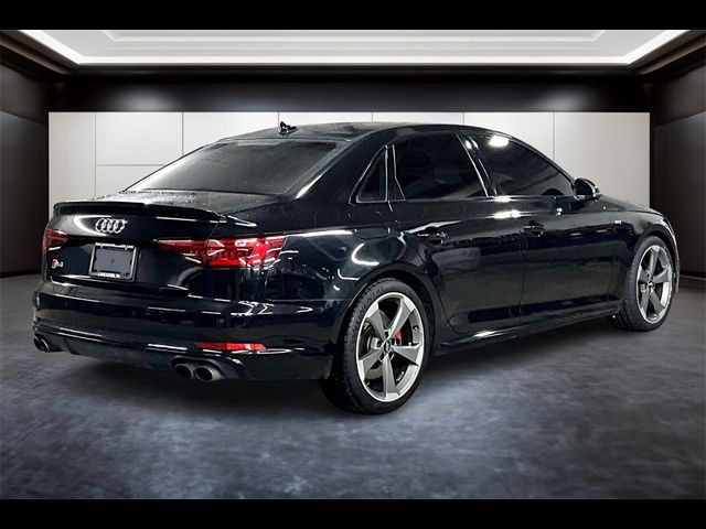 2018 Audi S4 Prestige