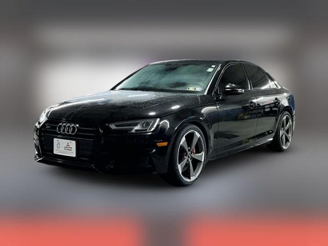 2018 Audi S4 Prestige