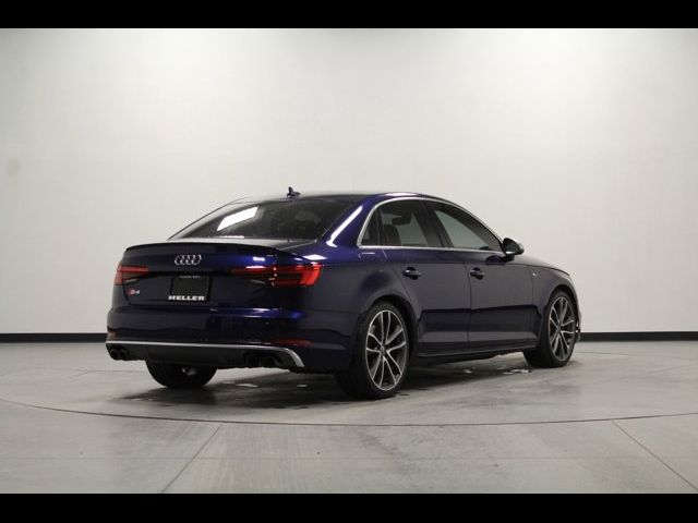 2018 Audi S4 Prestige