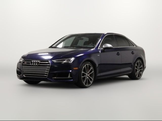 2018 Audi S4 Prestige
