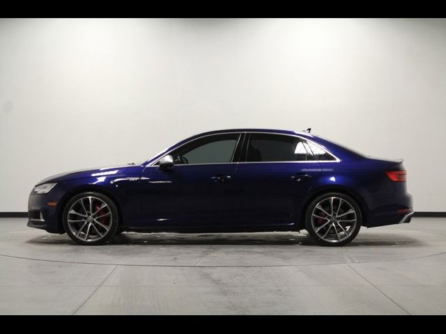 2018 Audi S4 Prestige