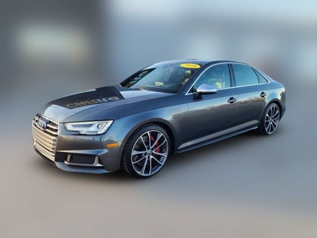 2018 Audi S4 Prestige