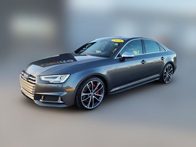 2018 Audi S4 Prestige